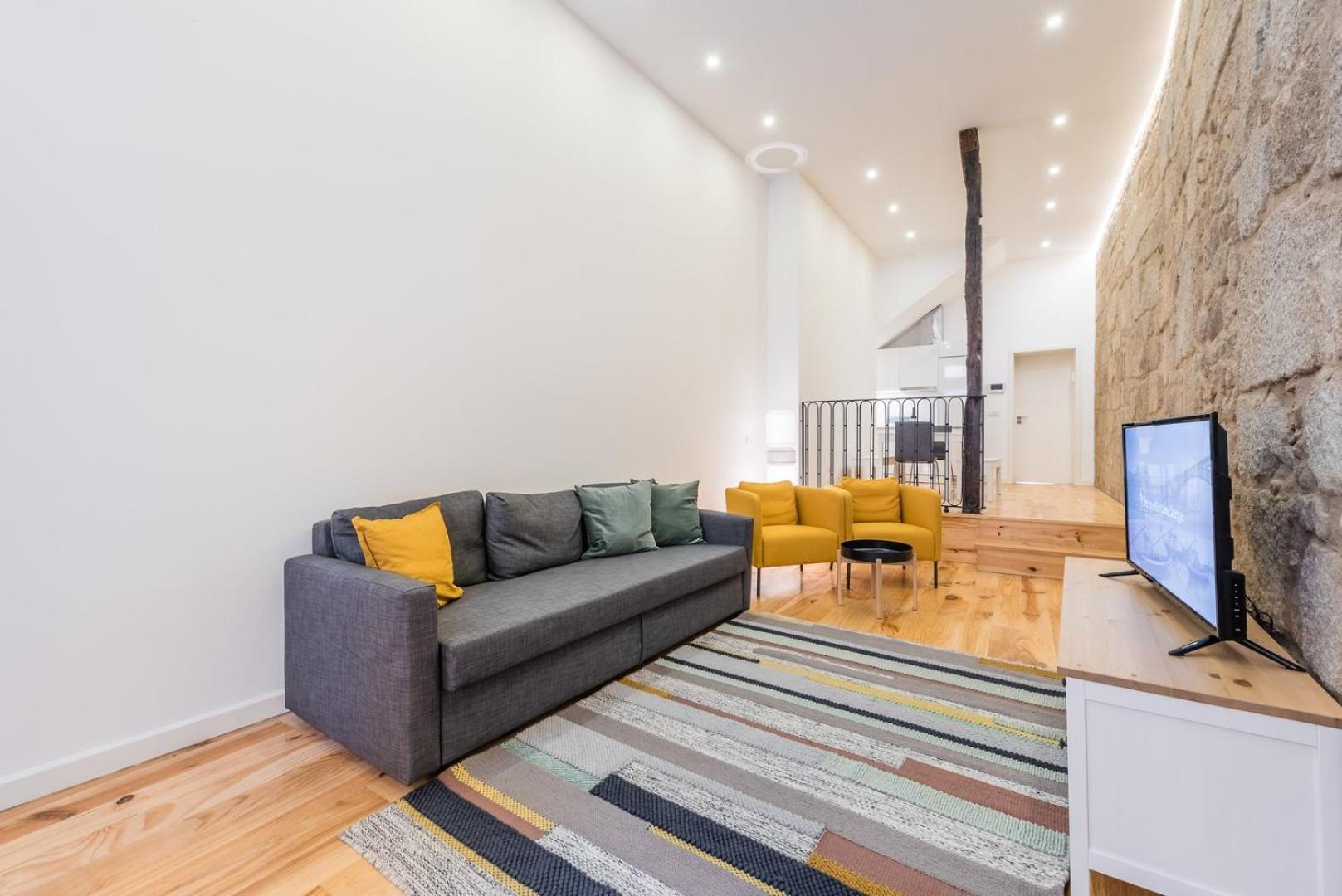 Guestready - Mezuzah Green Porto Eksteriør billede