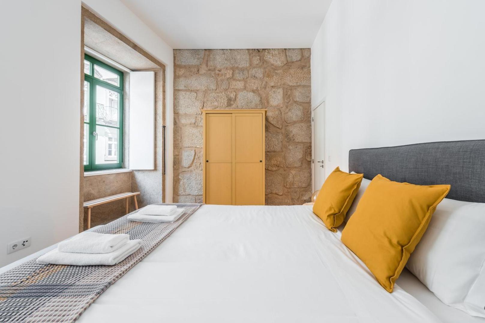 Guestready - Mezuzah Green Porto Eksteriør billede