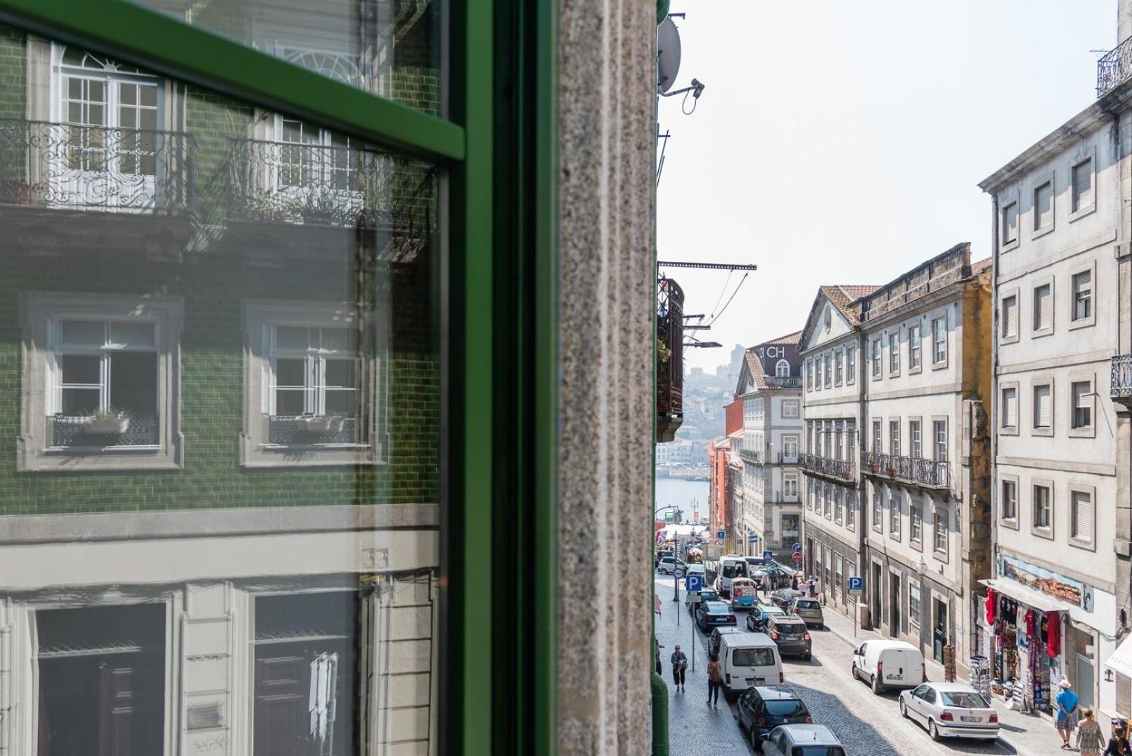 Guestready - Mezuzah Green Porto Eksteriør billede