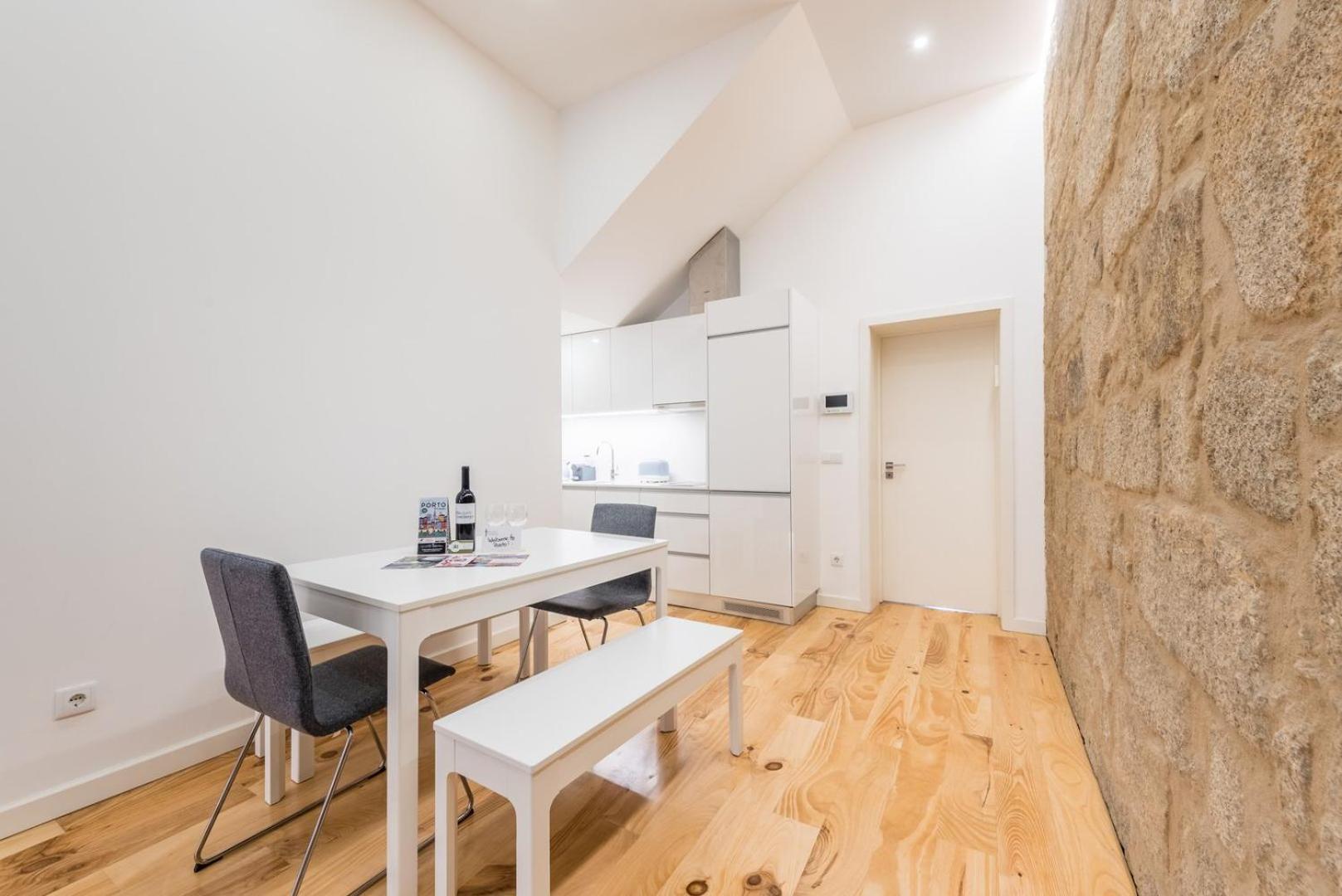 Guestready - Mezuzah Green Porto Eksteriør billede