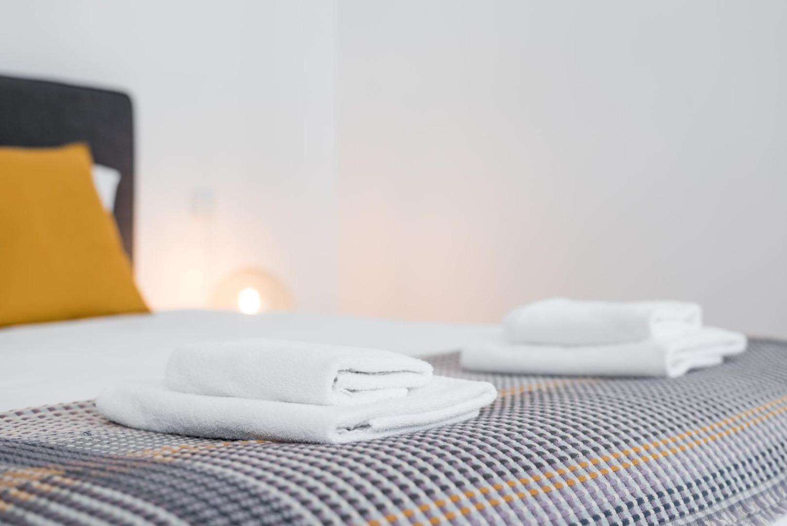 Guestready - Mezuzah Green Porto Eksteriør billede