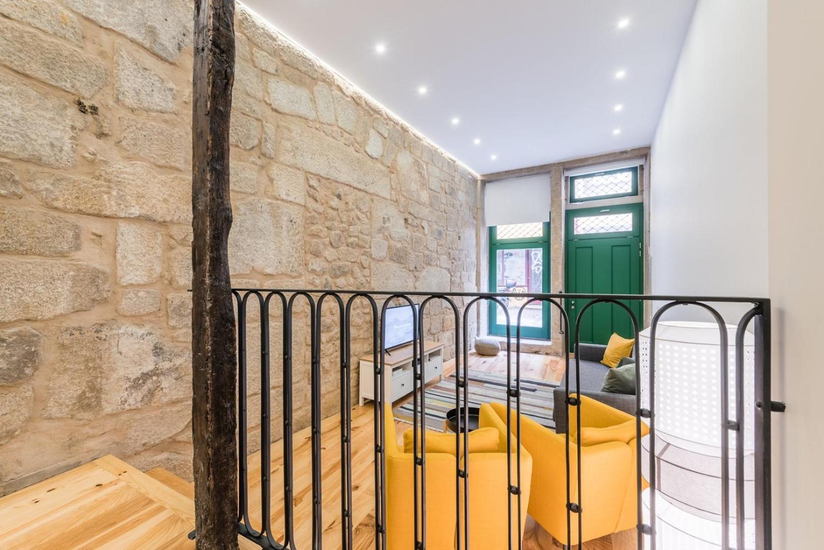 Guestready - Mezuzah Green Porto Eksteriør billede