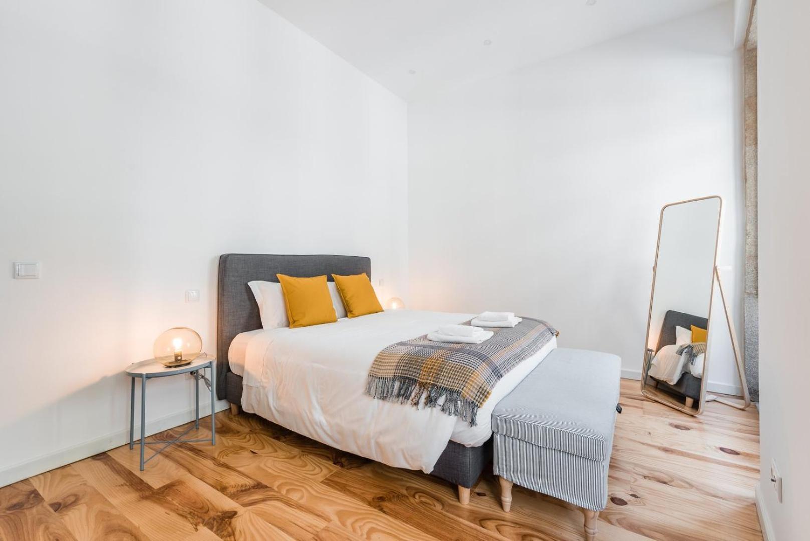 Guestready - Mezuzah Green Porto Eksteriør billede