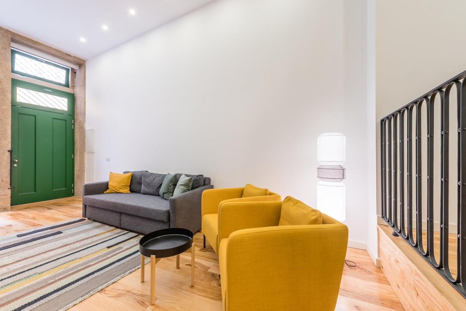 Guestready - Mezuzah Green Porto Eksteriør billede