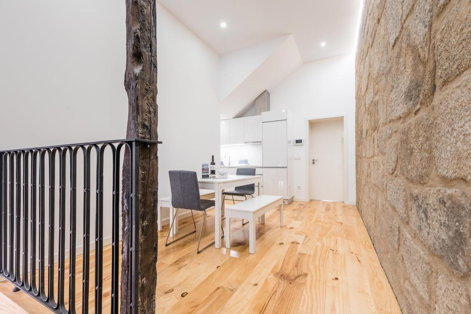 Guestready - Mezuzah Green Porto Eksteriør billede