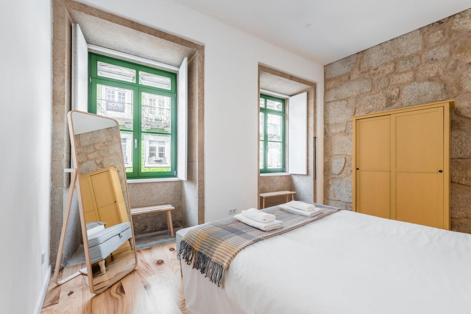Guestready - Mezuzah Green Porto Eksteriør billede