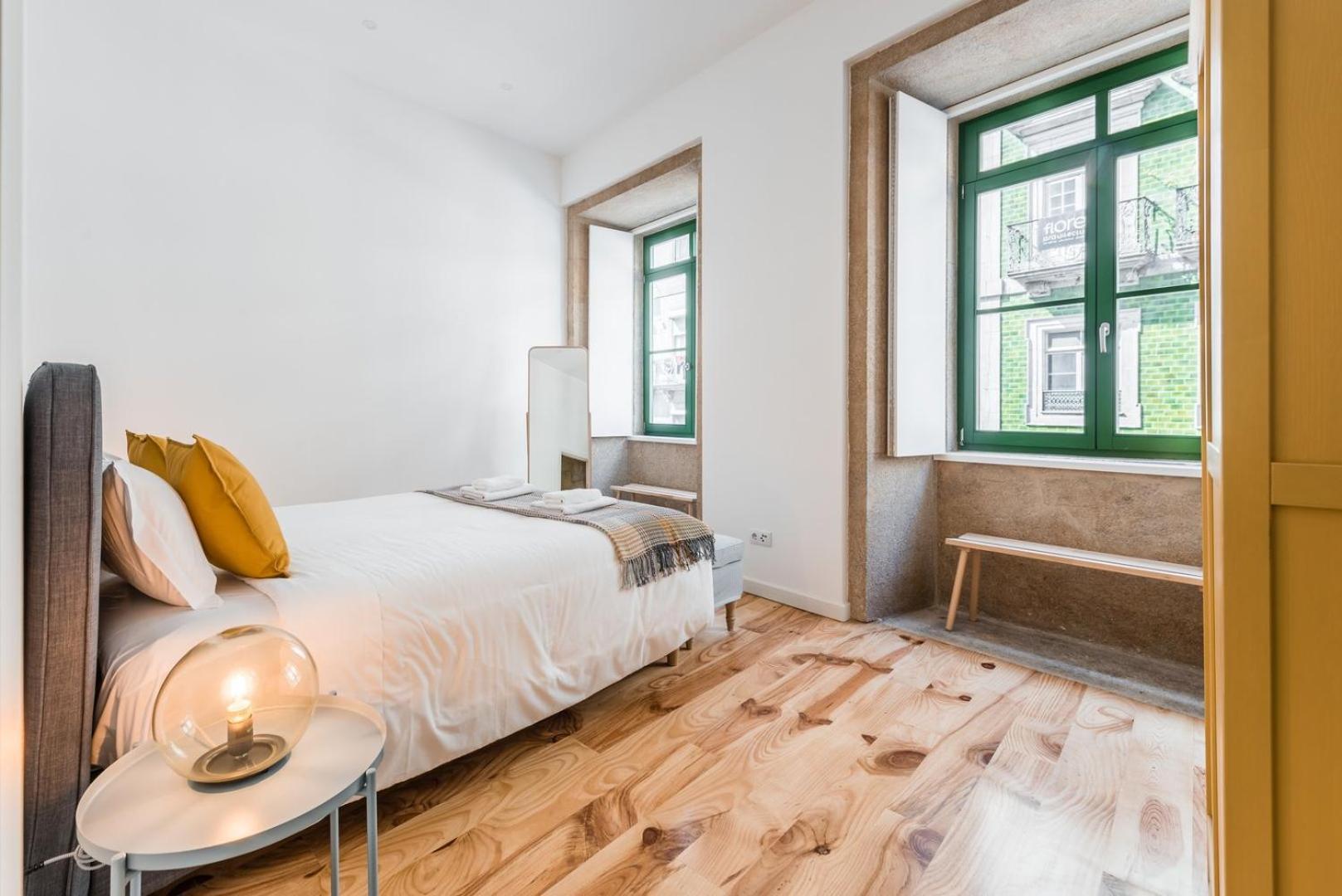 Guestready - Mezuzah Green Porto Eksteriør billede