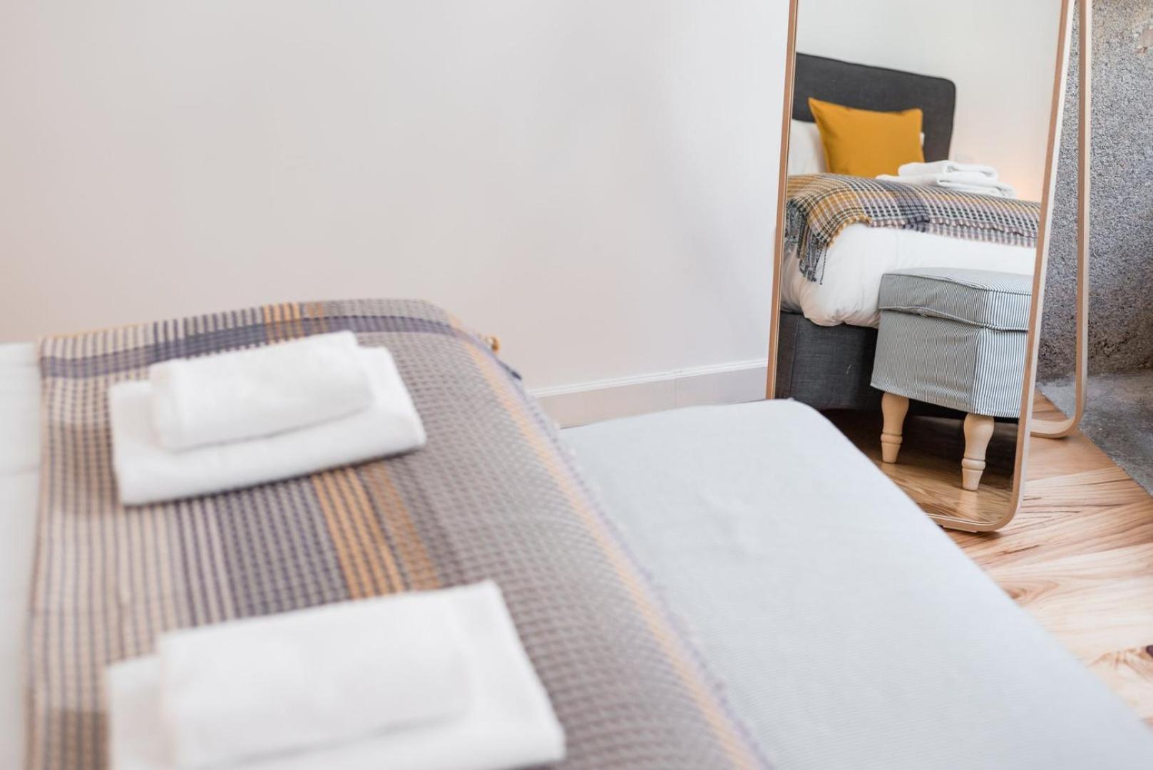Guestready - Mezuzah Green Porto Eksteriør billede